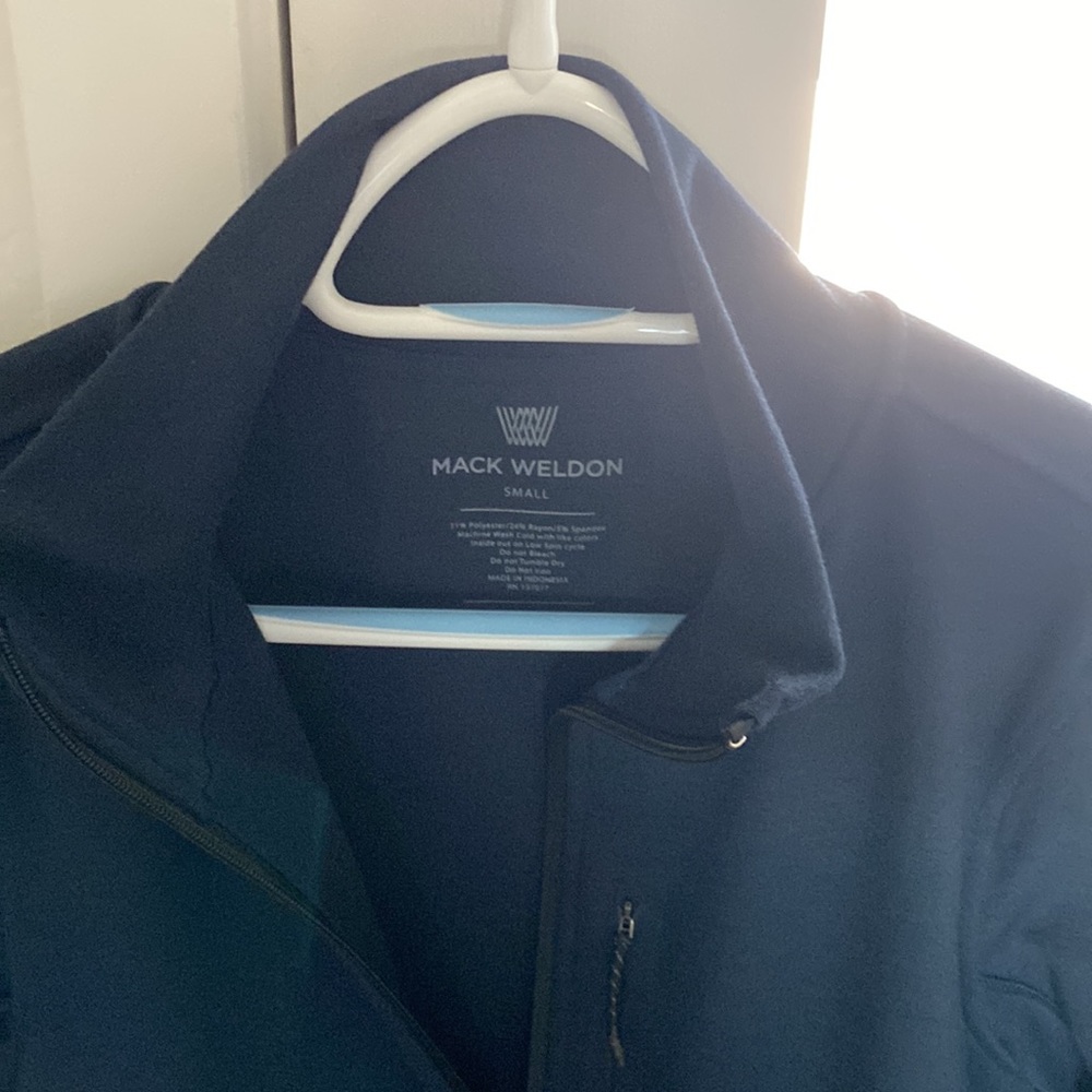Full zip jacket - Picture 2 of 4
